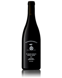 2015 Dr. Stan\'s Vineyard Pinot Noir